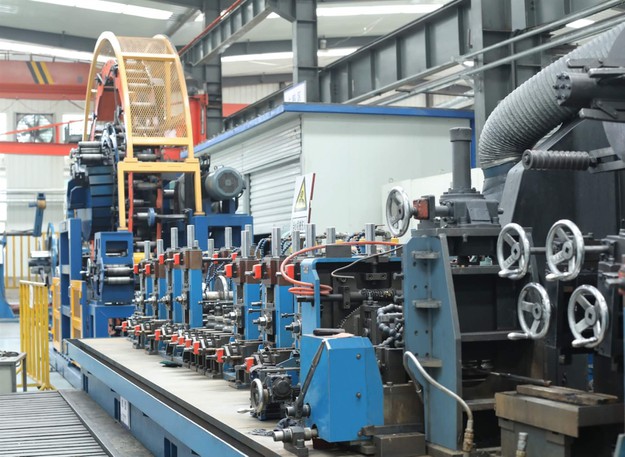 Tube Processing Equipment Tube Processing Equipment